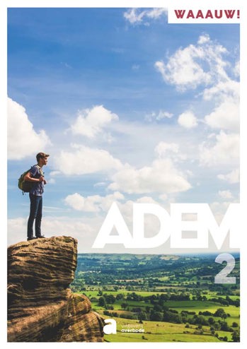 9782808115209 - Adem 2 (pakket van 6 leerwerkboeken)
