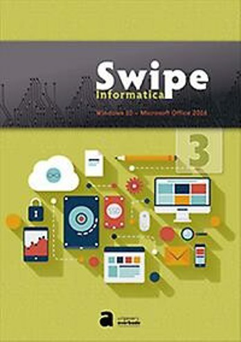 9782808116367 - Swipe 3 Windows 10 MS Office 2019 leerwerkboek (ed 2020)