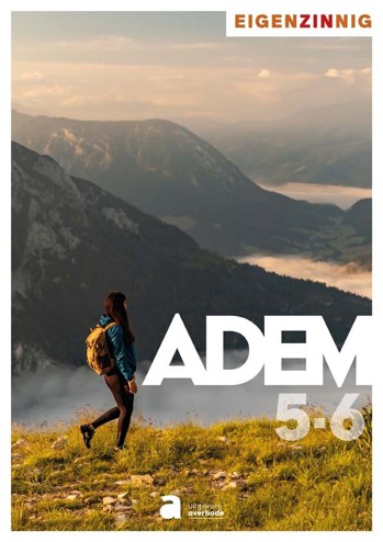 9782808129589 - Adem 5/6 Eigenzinning (actief bronnenboek)