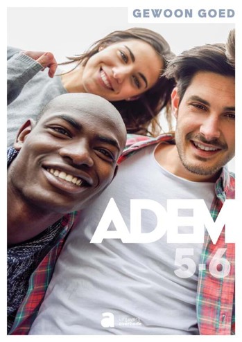 9782808129596 - Adem 5/6 Gewoon goed (actief bronnenboek)