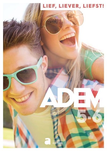 9782808129602 - Adem 5/6 Lief, liever, liefst! (actief bronnenboek)