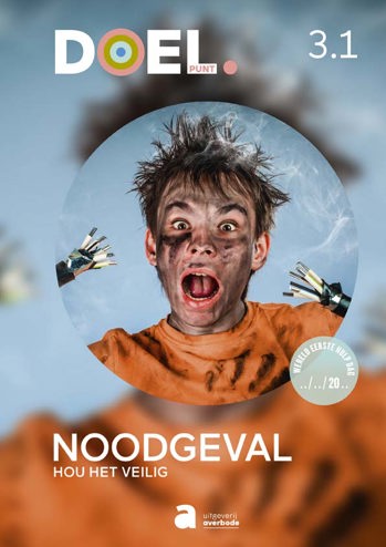 9782808131858 - DOEL. 3.1 Noodgeval leerwerkboek