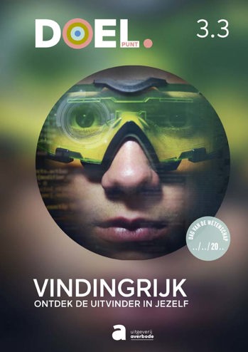 9782808131872 - DOEL. 3.3 Vindingrijk leerwerkboek