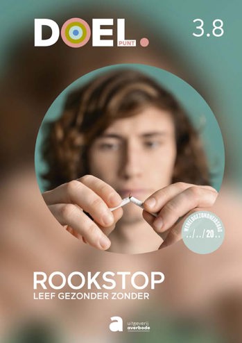 9782808131926 - DOEL. 3.8 Rookstop leerwerkboek