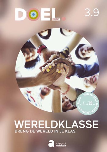 9782808131933 - DOEL. 3.9 Wereldklasse leerwerkboek