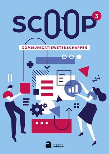9782808132046 - Scoop 3 leerwerkboek (+ digitaal oefenplatform)