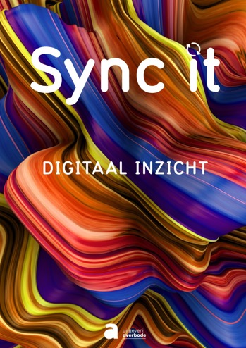 9782808132121 - Sync it Digitaal inzicht lwb (+digitaal oefenplatform)