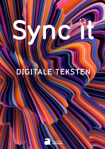 9782808132145 - Sync it Digitale teksten lwb (+digitaal oefenplatform)
