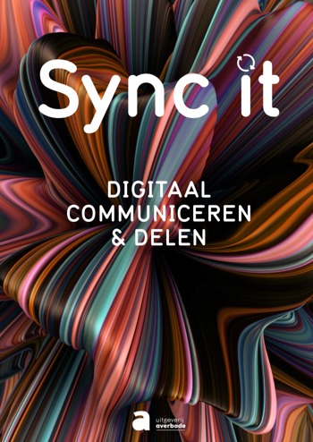 9782808132169 - Sync it Digitaal communiceren en delen lwb (+digi oefenpl)