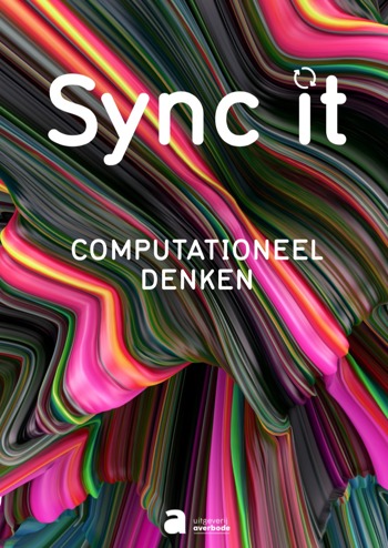 9782808132190 - Sync it Computationeel denken lwb (+digi oefenplatform)