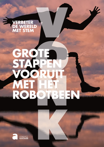 9782808137775 - VONK Grote stappen vooruit met het robotbeen lwb (+ digi oefenpl)