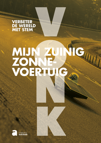9782808137836 - VONK Mijn zuinig zonnevoertuig lwb (+digi oefenplatform)