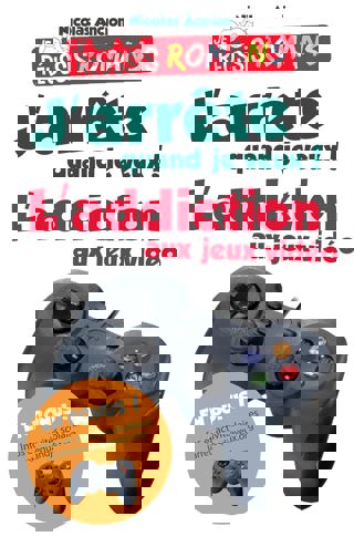 9782874231490 - J'arrête quand je veux