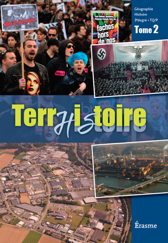 9782874385346 - TerrHiStoire Tome 2 manuel de l'+®l+¿ve