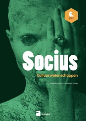 9782874387357 - Socius 6 cultuurwetenschappen leerwerkboek addendum GO!