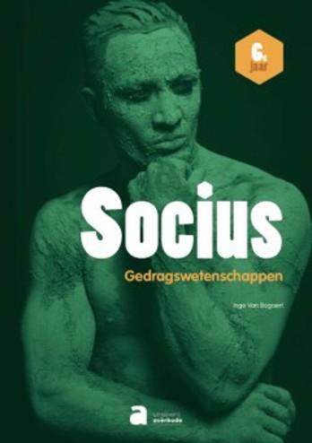 9782874387364 - Socius 6 gedragswetenschappen leerwerkboek