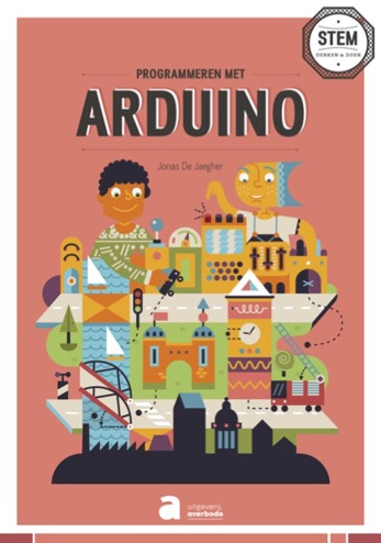9782874388064 - STEM Programmeren met Arduino leerwerkboek