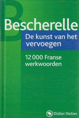 9782874411595 - Bescherelle de kunst van het vervoegen