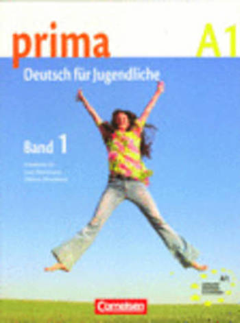 9783060200511 - Prima A1 schülerbuch band 1