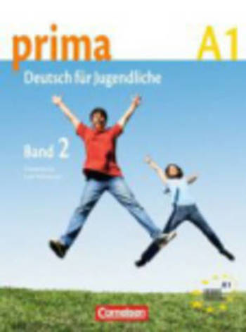 9783060200672 - Prima A1 schülerbuch band 2