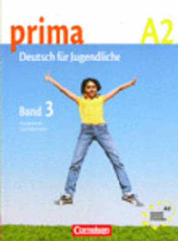 9783060200757 - Prima A2 schülerbuch band 3