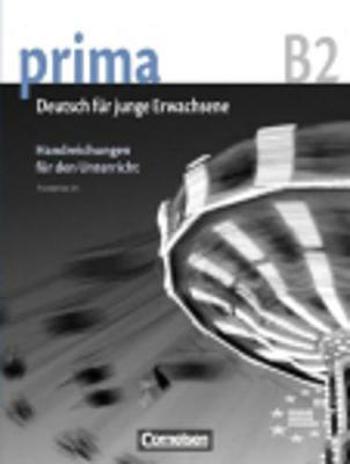 9783060201433 - Prima B2 handreichungen fur den unterricht