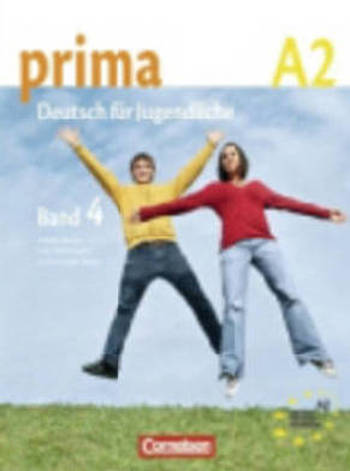 9783060201723 - Prima A2 schülerbuch band 4