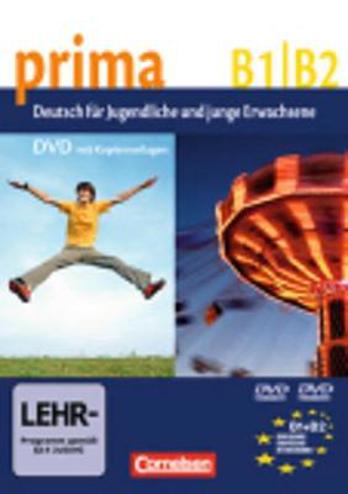 9783060206995 - Prima B1/B2 DVD