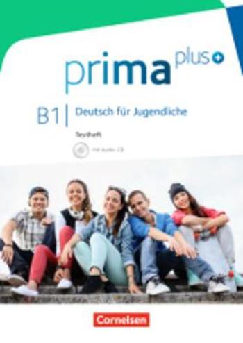 9783060215263 - Prima plus B1 testheft mit audio-cd