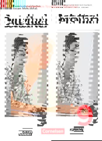 9783060620272 - Deutschbuch 9 Sprach- und Lesebuch, Gymnasium Nordrhein-Westfalen