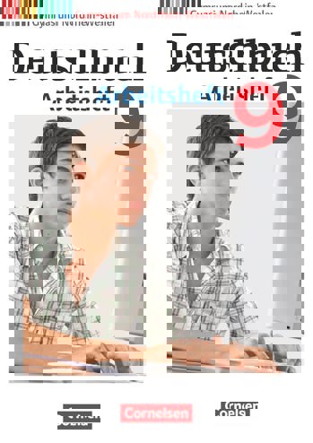 9783060620333 - Deutschbuch 9 Arbeitsheft, Gymnasium Nordrhein-Westfalen