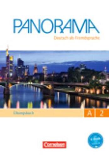 9783061204730 - Panorama A2: Gesamtband - Übungsbuch DaF mit Audio-CDs