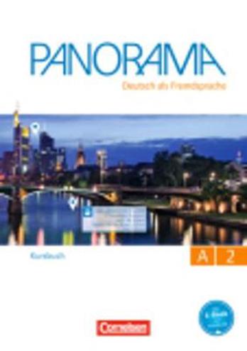 9783061204983 - Panorama - Deutsch als Fremdsprache A2 Kursbuch