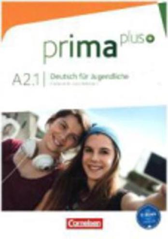 9783061206437 - Prima plus A2 band 1 schülerbuch