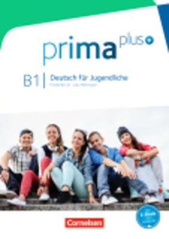 9783061206536 - Prima plus B1 schulerbuch