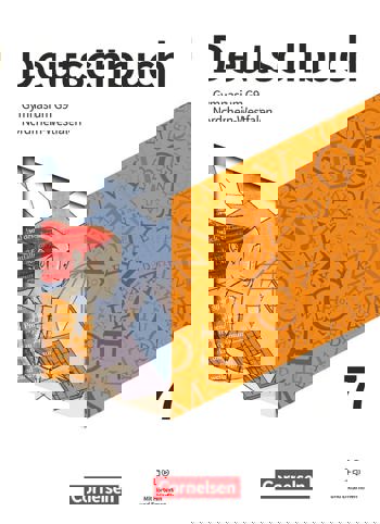9783062052163 - Deutschbuch 7 Sprach- und Lesebuch, Gymnasium Nordrhein-Westfalen