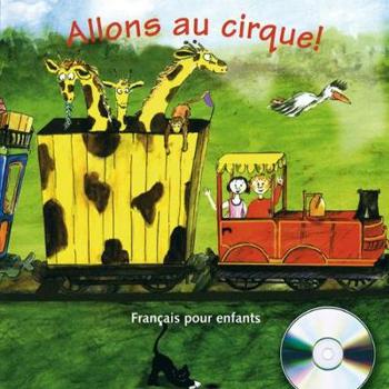 9783125288140 - Allons au cirque audio-cd