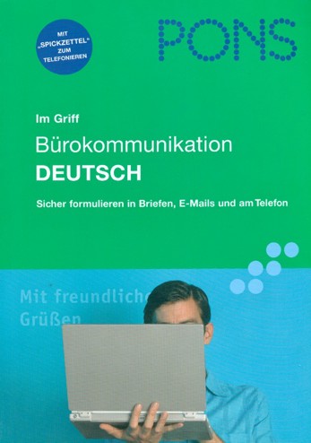 9783125611610 - Pons im griff burokommunikation deutsch