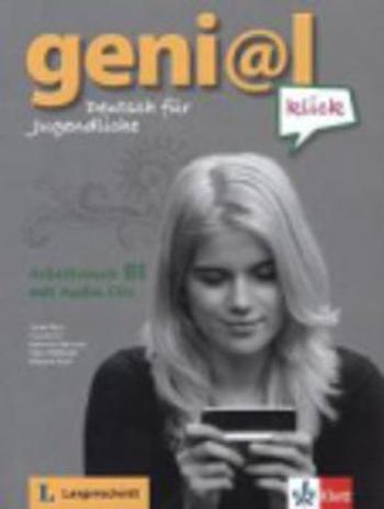 9783126050708 - Geni@l b1 klick arbeitsbuch (+ 2 audio-cd s)