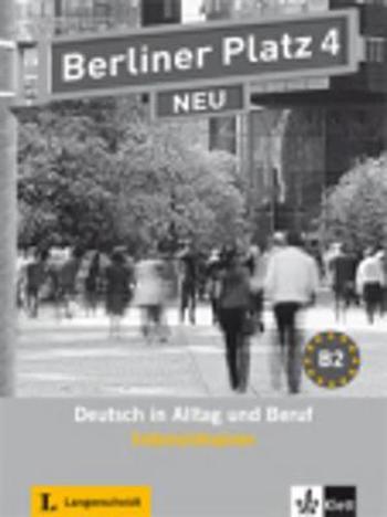 9783126051118 - Berliner Platz 4 – Neu Intensivtrainer