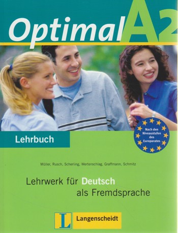 9783126061575 - Optimal A2 Lehrbuch A2