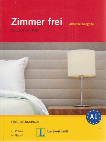 9783126061773 - Zimmer frei lehr- und arbeitsbuch