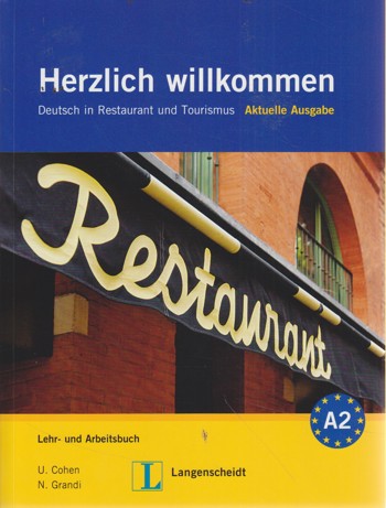 9783126061827 - Herzlich Willkommen Lehr-/Arbeitsbuch (+ 3 cd's)