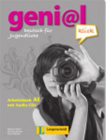 9783126062817 - Geni@l a1 klick arbeitsbuch (+ 2 audio-cd s)