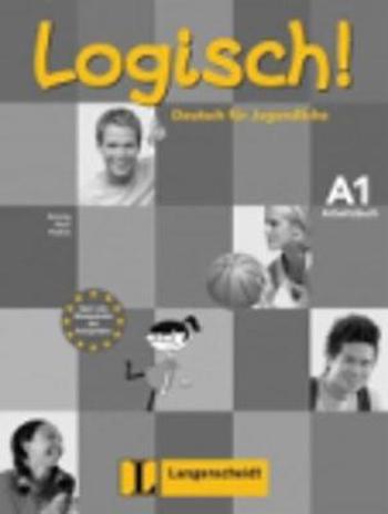 9783126063203 - Logisch! a1 arbeitsbuch