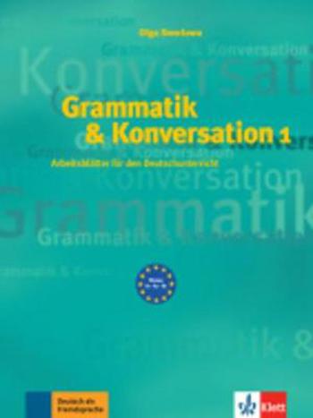 9783126063623 - Grammatik & konversation arbeitsblätter deutschunterricht