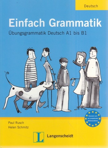 9783126063685 - Einfach grammatik ubungsgrammatik deutsch A1-B1