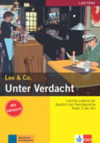 9783126064101 - Unter Verdacht! (Stufe 2) - Buch mit Audio-CD
