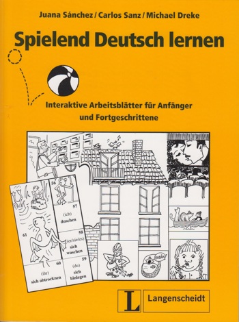 9783126065283 - Spielend Deutsch lernen