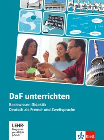 9783126753098 - DaF unterrichten - Basiswissen Didaktik Deutsch als Fremd- und Zweitsprache